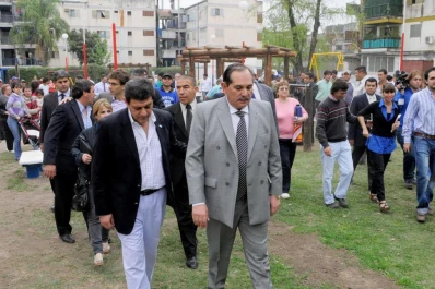 Alperovich dijo que EDET pidió un reajuste en las tarifas