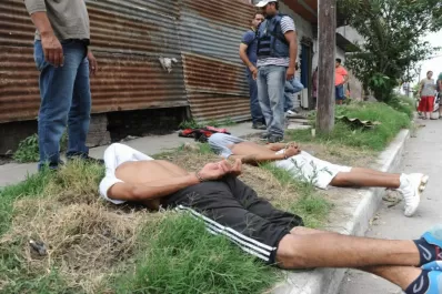Una mujer enfrentó al ladrón con tácticas de Kung Fu