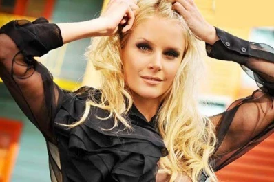 Alexandra La Sueca Larsson, ¿de novia con un jugador de River?