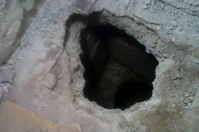 Descubren un túnel secreto en la celda de una cárcel mendocina