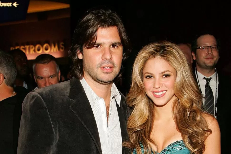 Antonio De la Rúa demandó a Shakira por 45 millones de dólares