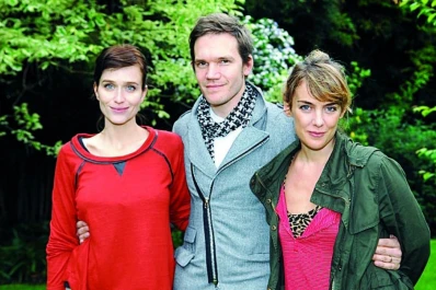 Un triángulo de amor y risas, la nueva apuesta de Telefe