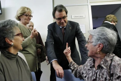 Los catalanes votarán por parlamentarios independistas
