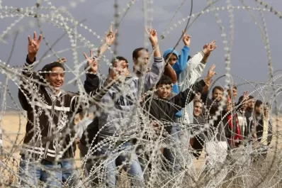 Tiros aislados hacen tambalear la tregua entre Hamas e Israel