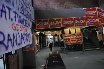 Ex militantes de Franja Morada crearon el bloque Reformista
