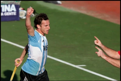 Argentina comenzó con el pie derecho en el Champions Challenge de hockey masculino