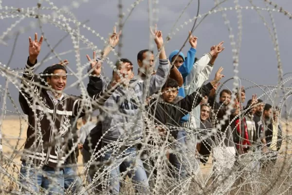 Tiros aislados hacen tambalear la tregua entre Hamas e Israel