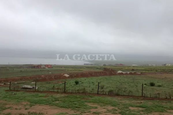 El fin de semana largo arrancó con lloviznas