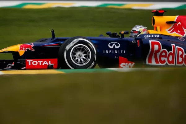 Vettel  le ganó otro round a Alonso