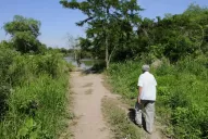 El acceso a ríos y lagos, cada vez más restringido