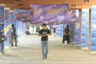 Celebran su expansión y señalan la caída del rival