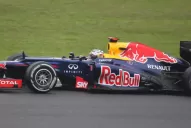 Vettel alcanzó el tricampeonato