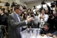 Elecciones en Cataluña: no hay mayoría para pedir la independencia