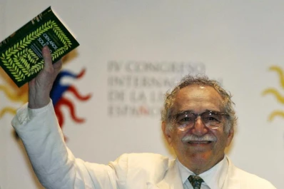 Gabo y los cuentos escritos durante 40 años