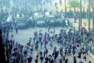 Un premio Nobel teme que se desate la guerra civil en Egipto