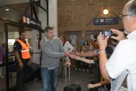 El Titán Palermo revolucionó Mendoza