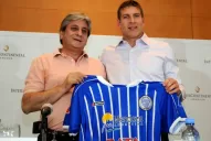 Palermo: pienso sumar puntos de entrada para no sufrir con el promedio