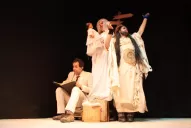 Desde Pareja abierta hasta el océano de Shakespeare