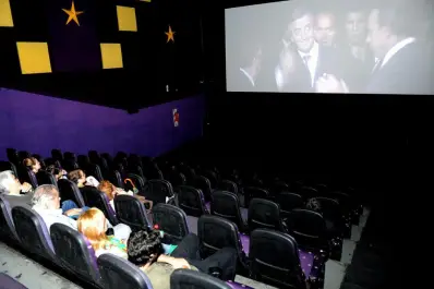 Cuatro miradas peronistas sobre un documental