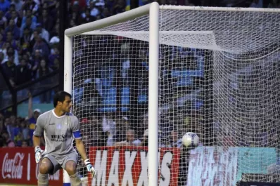 Boca, en su mejor función