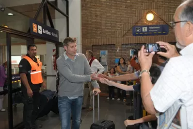 El Titán Palermo revolucionó Mendoza