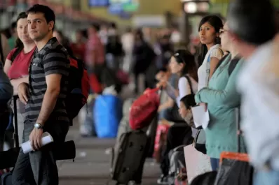 Los argentinos gastaron alrededor de $900 millones por el fin de semana largo