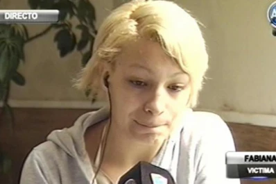 Su pareja la secuestró y violó por cinco días