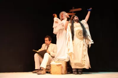 Desde Pareja abierta hasta el océano de Shakespeare