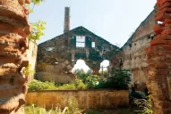 El ex ingenio Lastenia