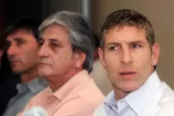 Palermo dirige su primera práctica en Godoy Cruz