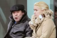 Maradona admitió que su relación con Verónica Ojeda está en pausa