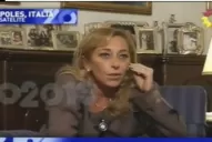 Cristiana Sinagra se metió en la pelea Villafañe-Ojeda