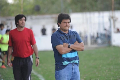 Uslenghi faltó al ensayo pero se recupera de la agresión