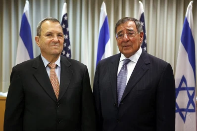 Se va un ministro clave de Israel