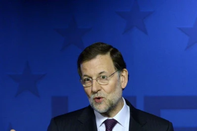 Rajoy pide que Cataluña deje su plan independista