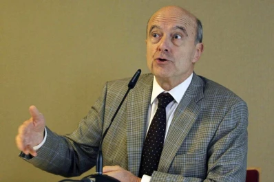 La derecha francesa se dividiría