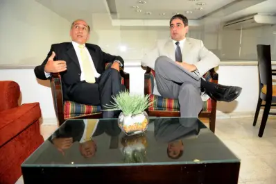 El poder político cometió un grave error al intentar meterse en el Colegio de Abogados