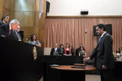 Revuelo político por la denuncia de Clarín