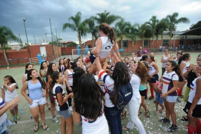 Natación pegó el gran salto