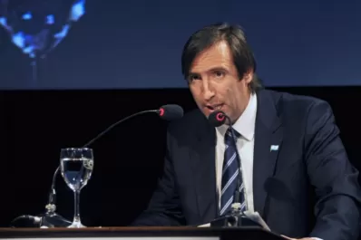 Argentina presentó la apelación en contra del fallo de Griesa