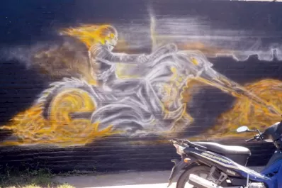 Picadas: diversión peligrosa