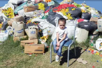 La niña que sueña con su fiesta de 15