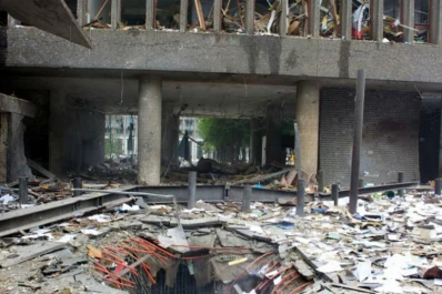 Así fue el atentado en Noruega