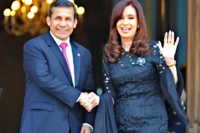 Cristina, sobre el fallo del juez Griesa: tenemos problemas con cierto colonialismo judicial