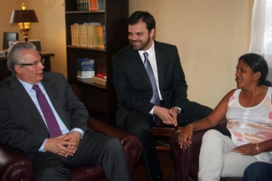 Baltasar Garzón pidió que la causa del ingenio Ledesma llegue hasta sus últimas consecuencias