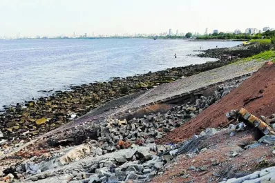 No era de la menor platense el cadáver encontrado en Vicente López