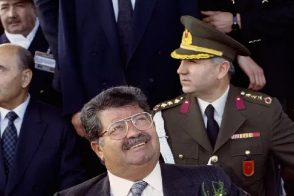 Autopsia a ex Presidente turco