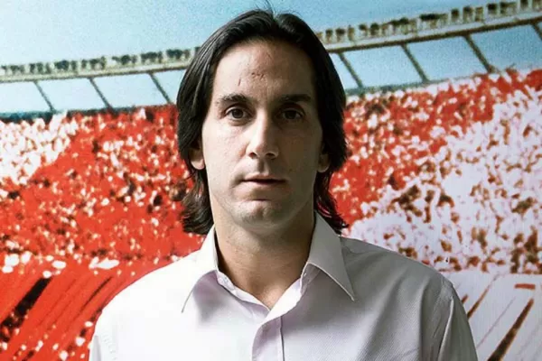 Quintas asegura que River está bajo una nefasta administración