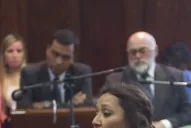 Daniela Milhein dijo que Marita abandonó a su hija