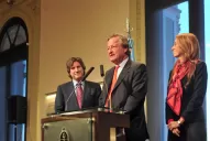 Apoyan una solución al tema de la deuda